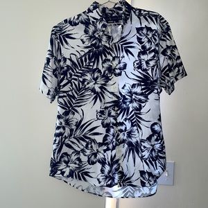 Ralph Lauren Men’s Button Up Polo (XL)- worn once